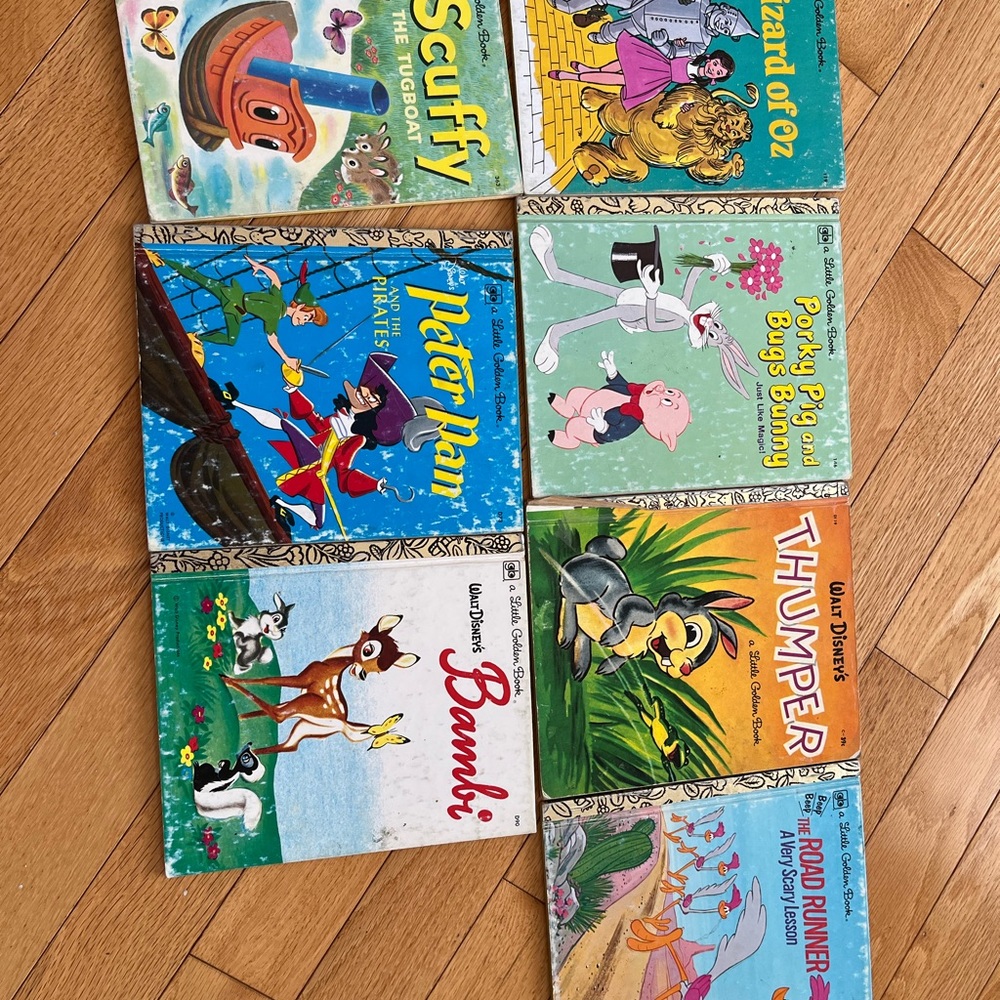 Lot of 7